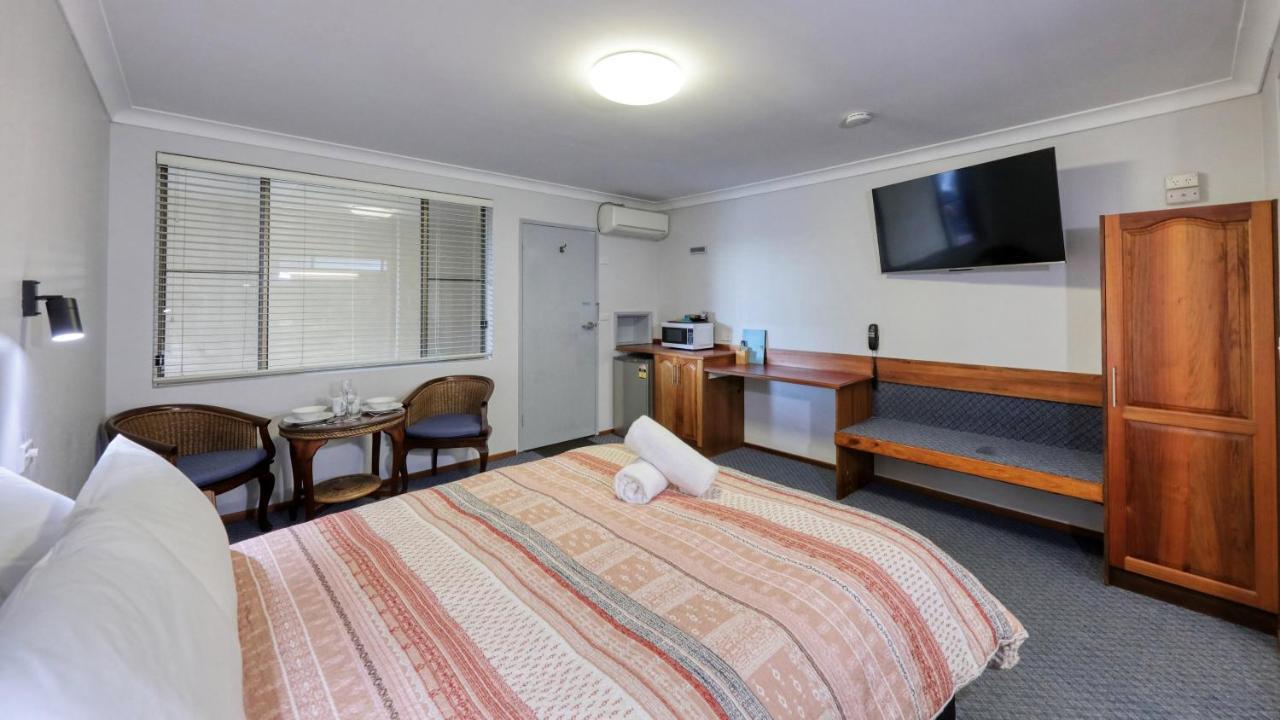 Kempsey Powerhouse Motel מראה חיצוני תמונה