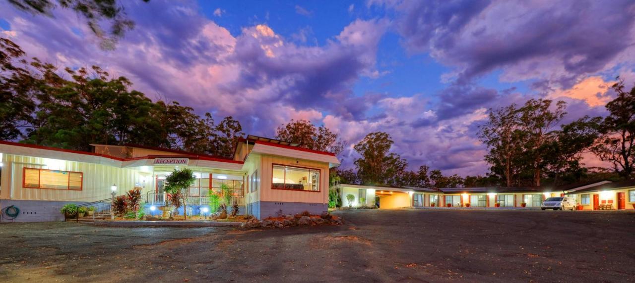 Kempsey Powerhouse Motel מראה חיצוני תמונה