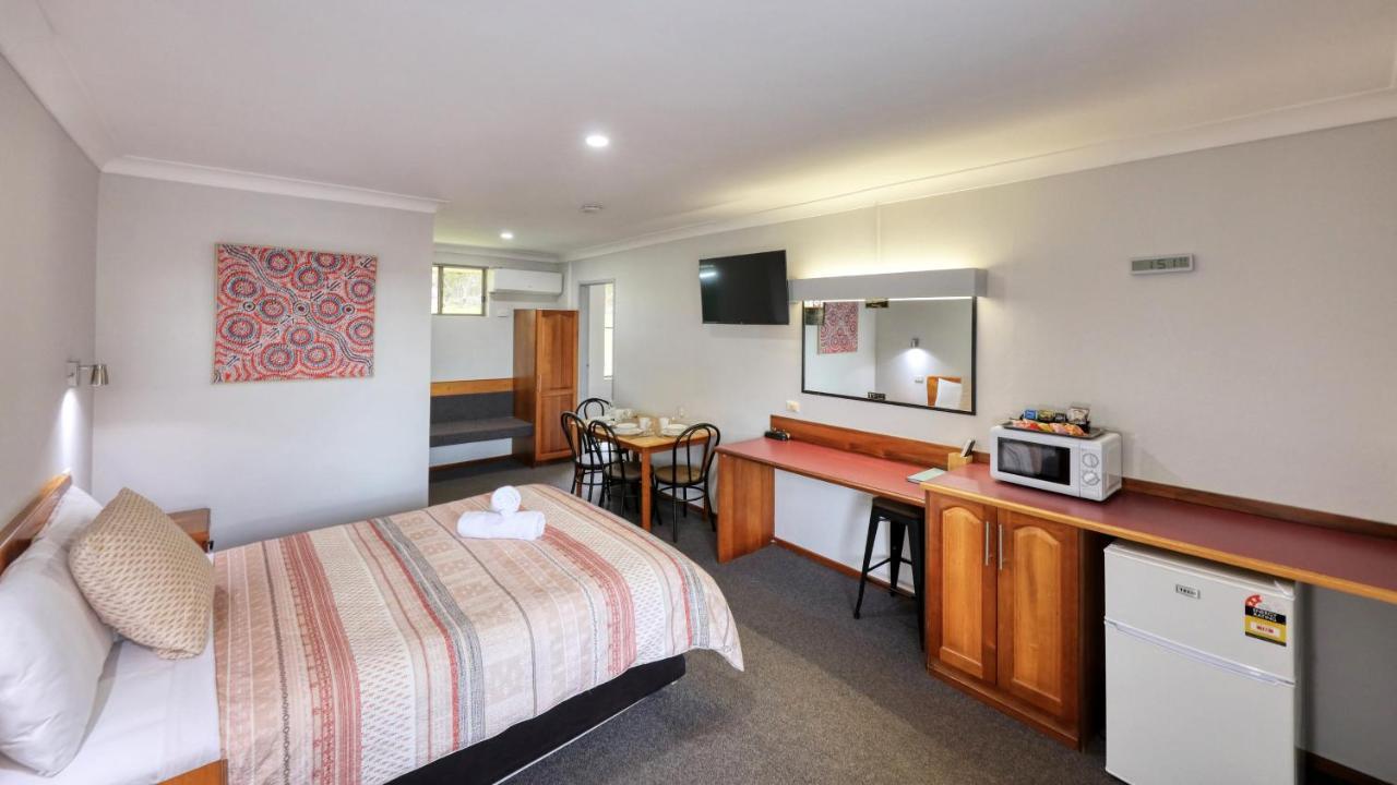 Kempsey Powerhouse Motel מראה חיצוני תמונה