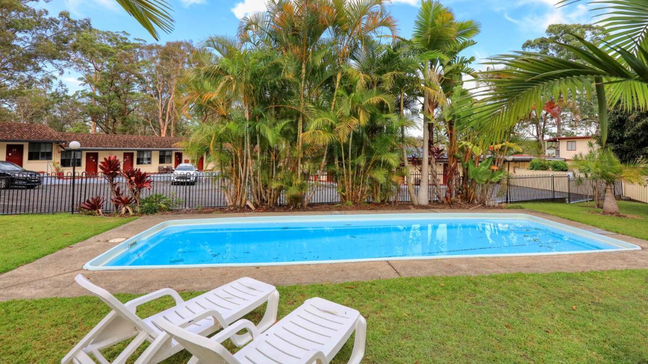 Kempsey Powerhouse Motel מראה חיצוני תמונה