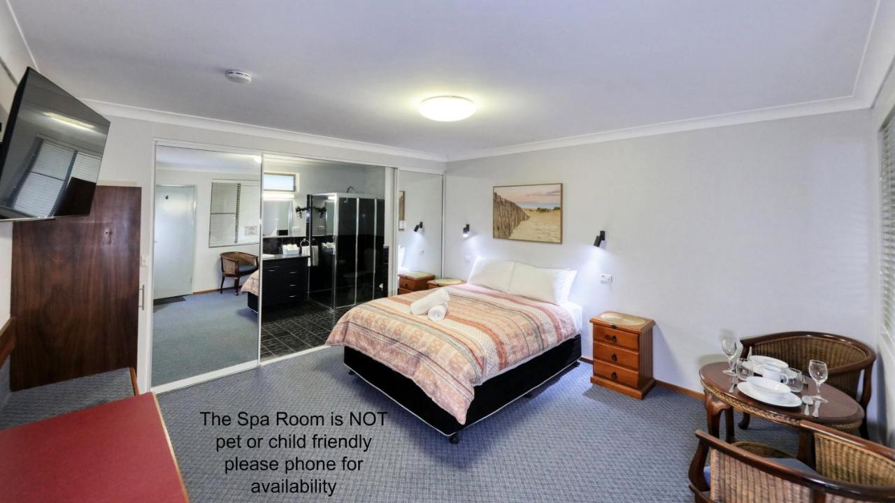 Kempsey Powerhouse Motel מראה חיצוני תמונה