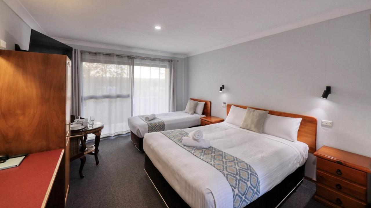 Kempsey Powerhouse Motel מראה חיצוני תמונה