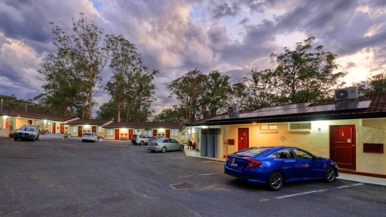 Kempsey Powerhouse Motel מראה חיצוני תמונה