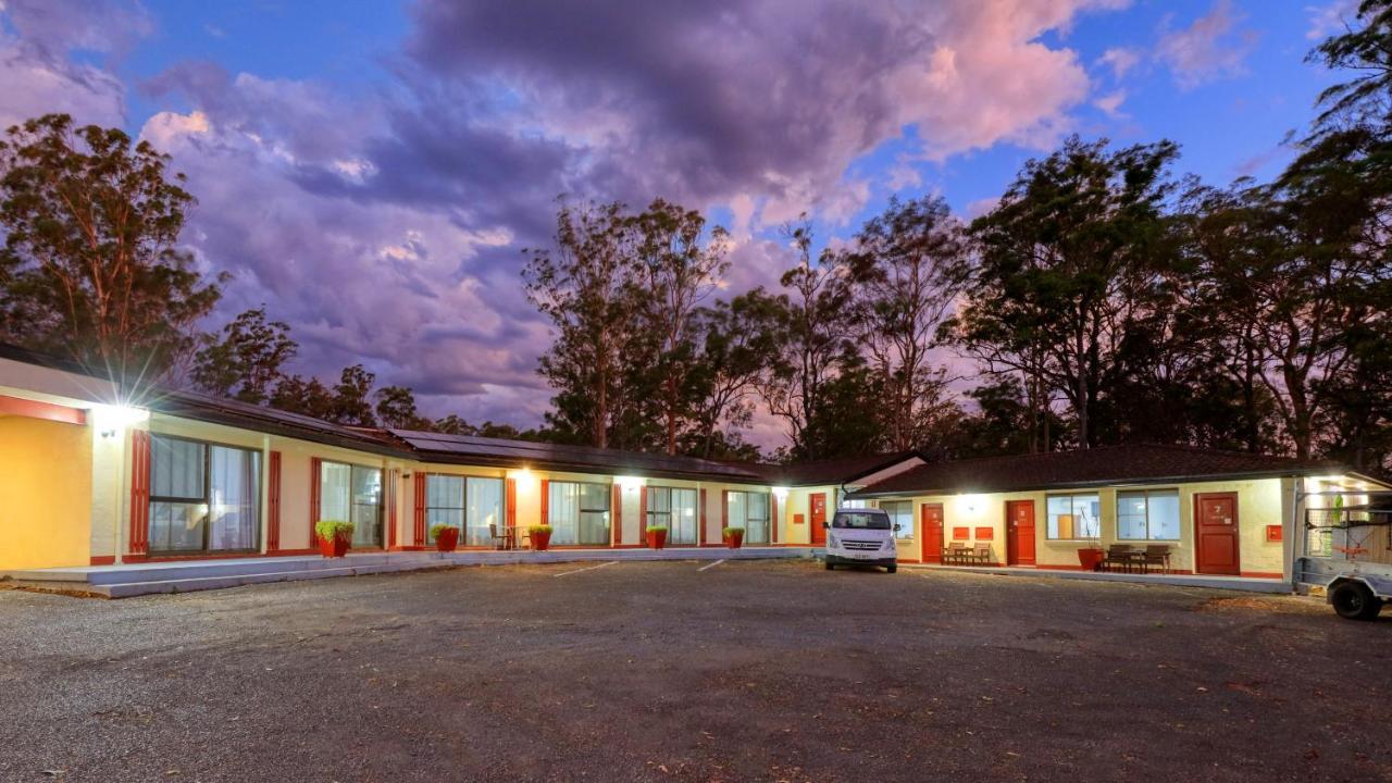 Kempsey Powerhouse Motel מראה חיצוני תמונה