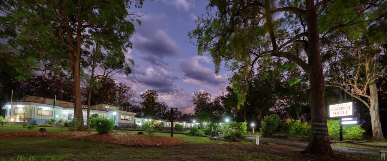 Kempsey Powerhouse Motel מראה חיצוני תמונה