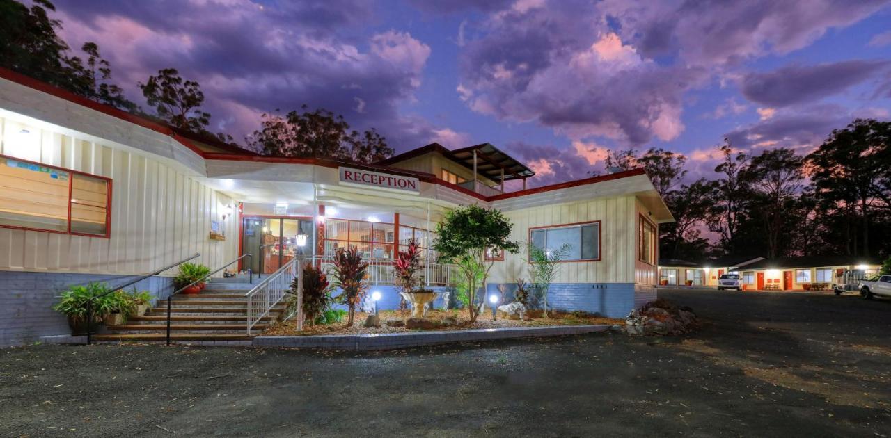 Kempsey Powerhouse Motel מראה חיצוני תמונה