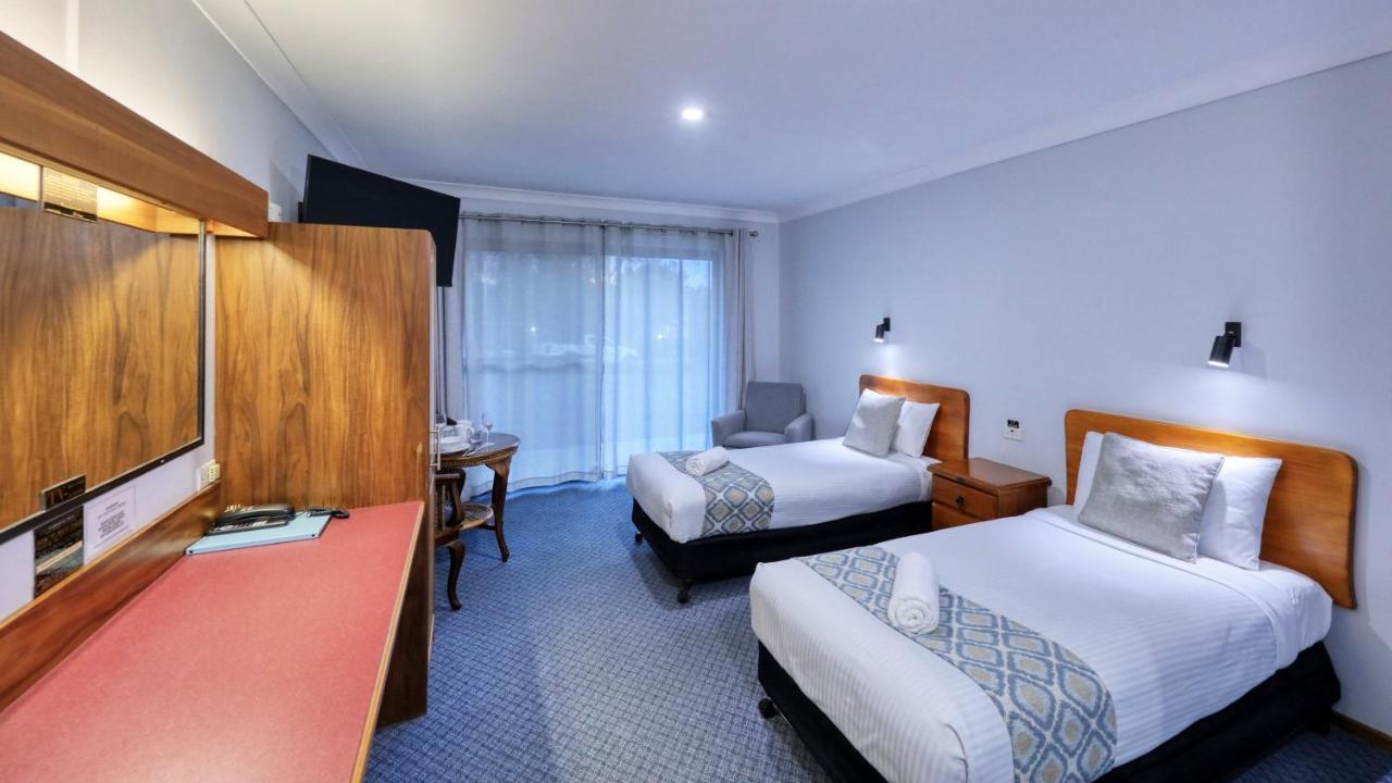 Kempsey Powerhouse Motel מראה חיצוני תמונה