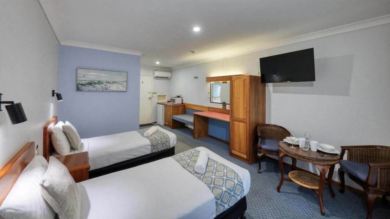Kempsey Powerhouse Motel מראה חיצוני תמונה