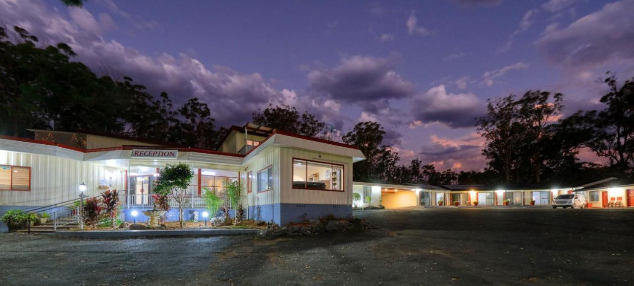 Kempsey Powerhouse Motel מראה חיצוני תמונה