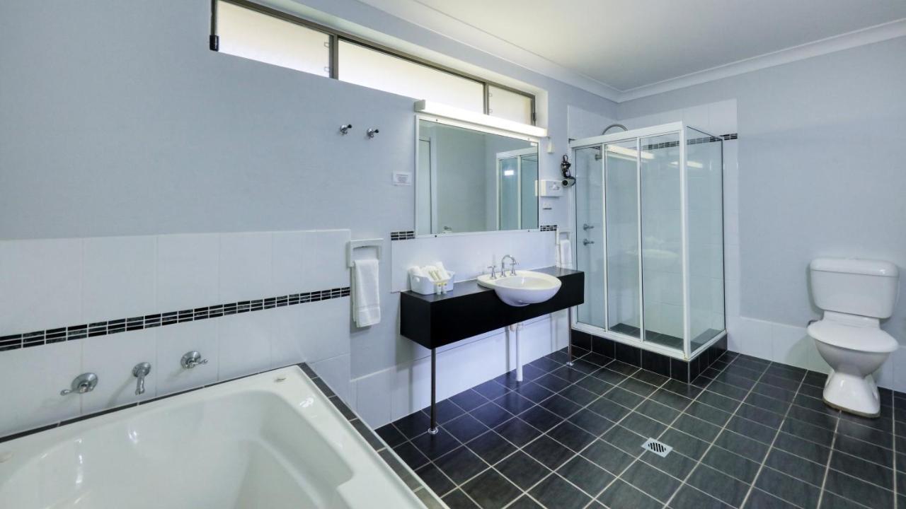 Kempsey Powerhouse Motel מראה חיצוני תמונה
