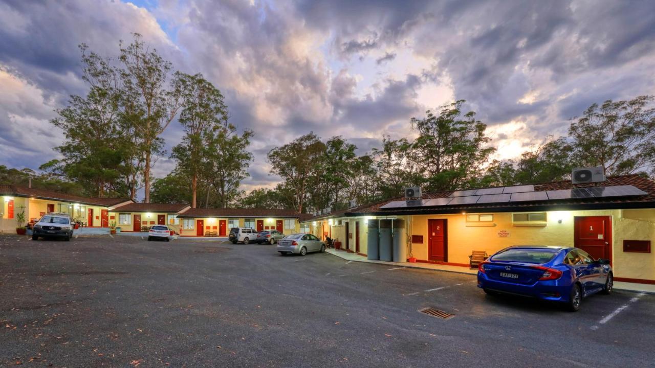Kempsey Powerhouse Motel מראה חיצוני תמונה