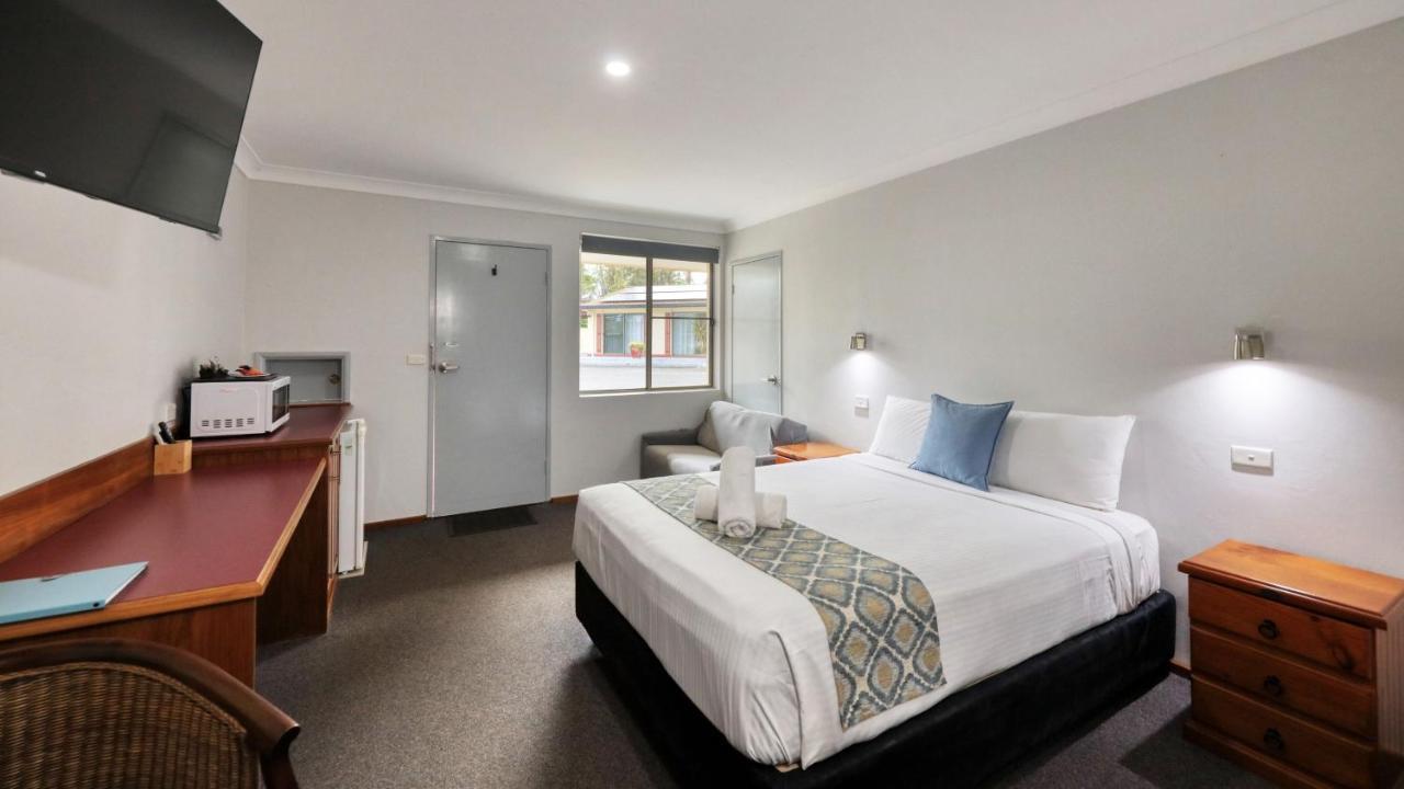 Kempsey Powerhouse Motel מראה חיצוני תמונה