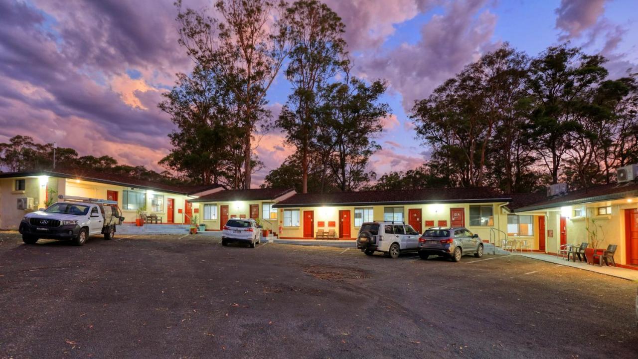 Kempsey Powerhouse Motel מראה חיצוני תמונה