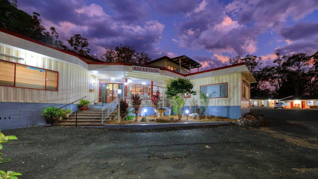 Kempsey Powerhouse Motel מראה חיצוני תמונה