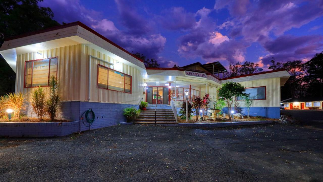 Kempsey Powerhouse Motel מראה חיצוני תמונה