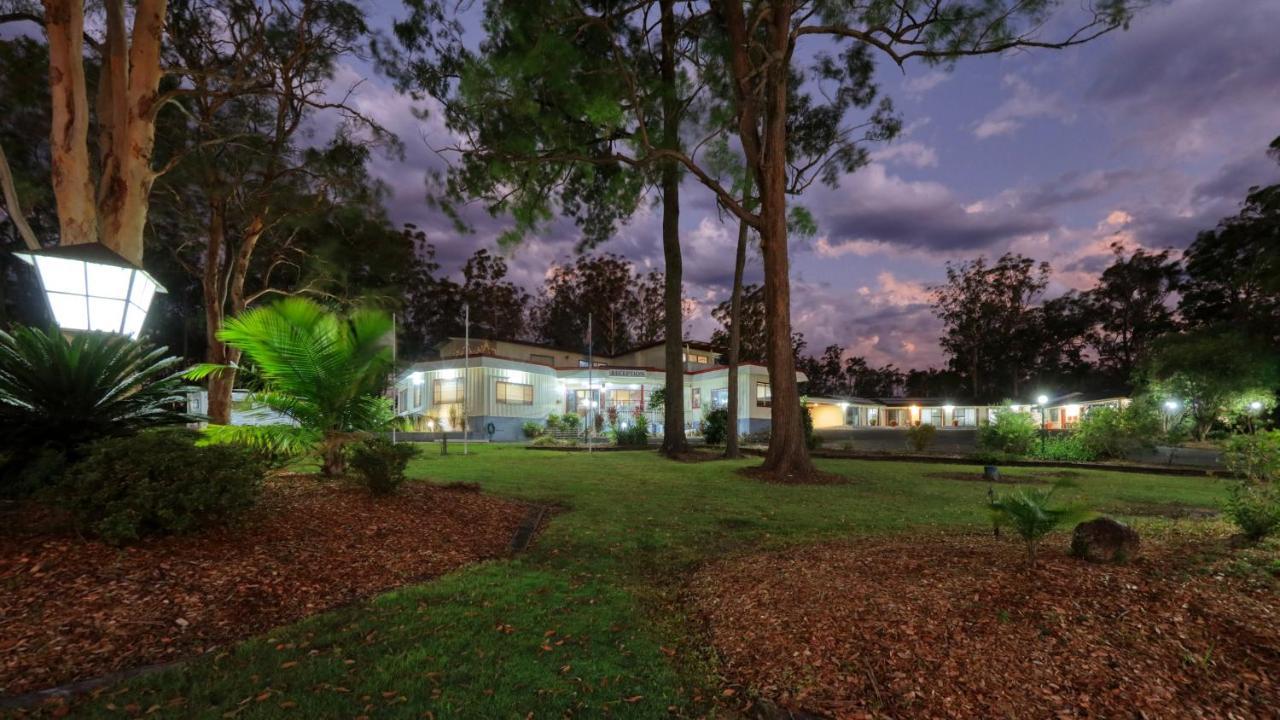 Kempsey Powerhouse Motel מראה חיצוני תמונה