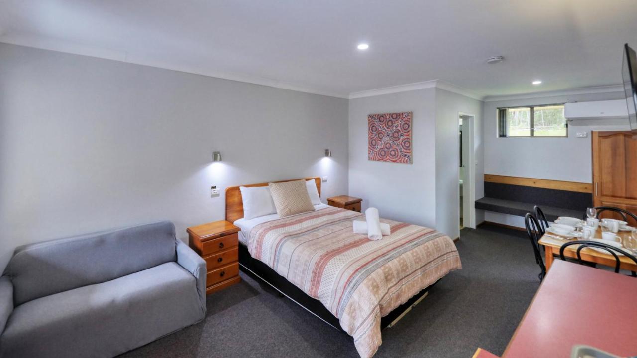 Kempsey Powerhouse Motel מראה חיצוני תמונה