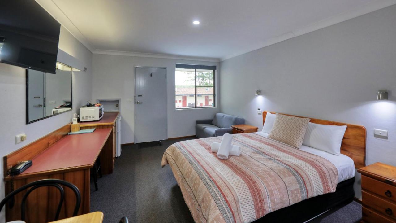 Kempsey Powerhouse Motel מראה חיצוני תמונה