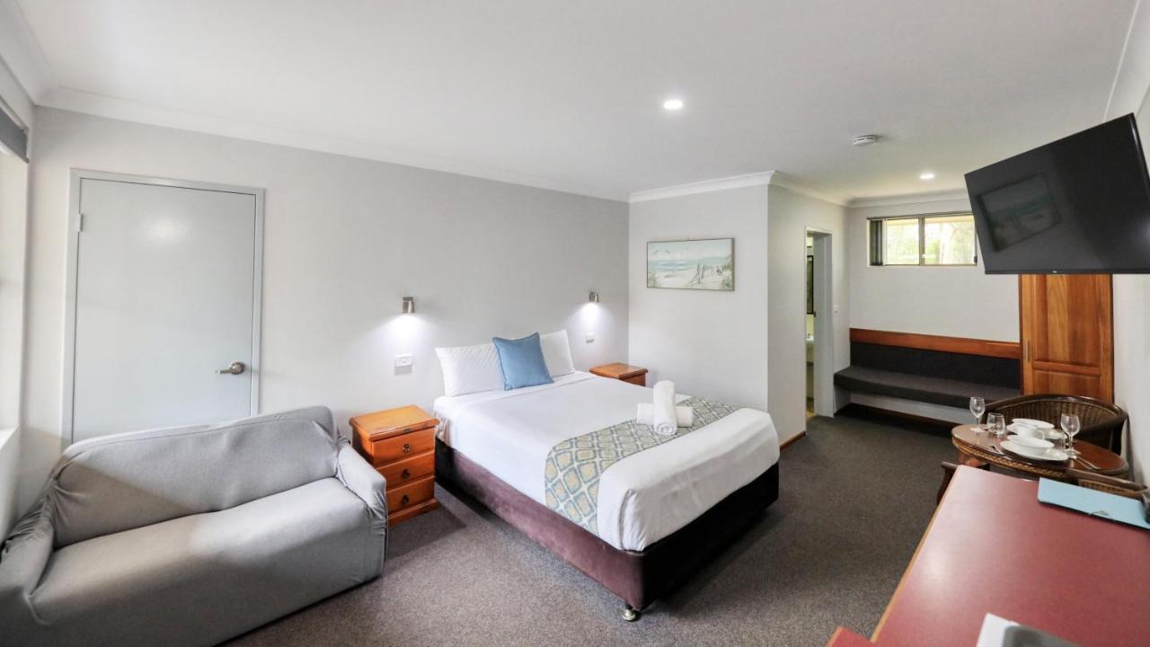 Kempsey Powerhouse Motel מראה חיצוני תמונה