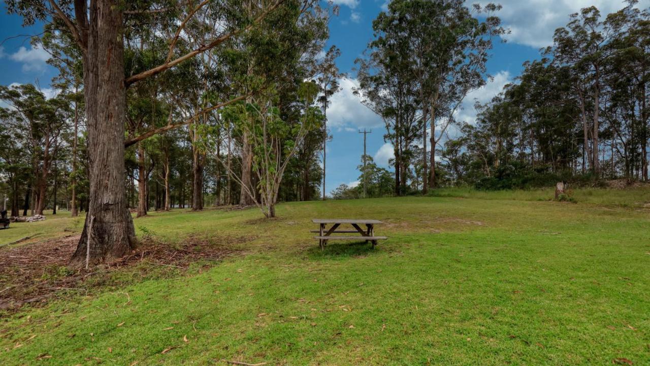 Kempsey Powerhouse Motel מראה חיצוני תמונה