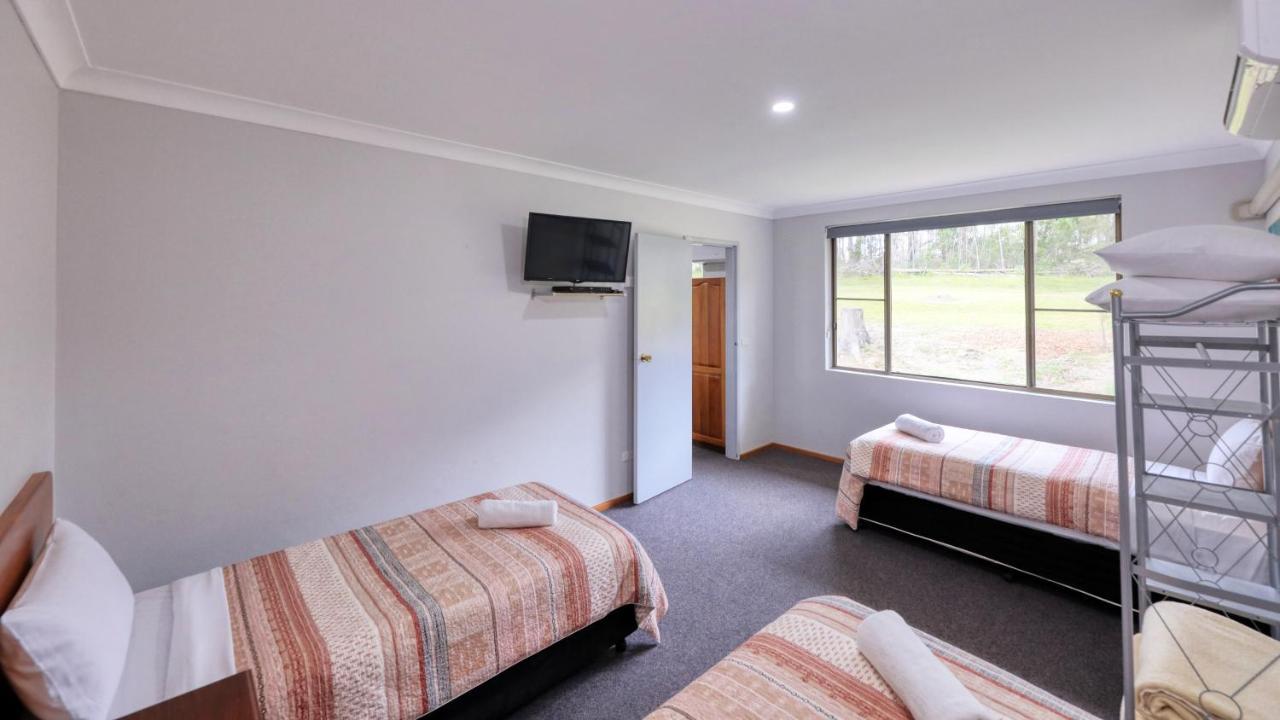 Kempsey Powerhouse Motel מראה חיצוני תמונה