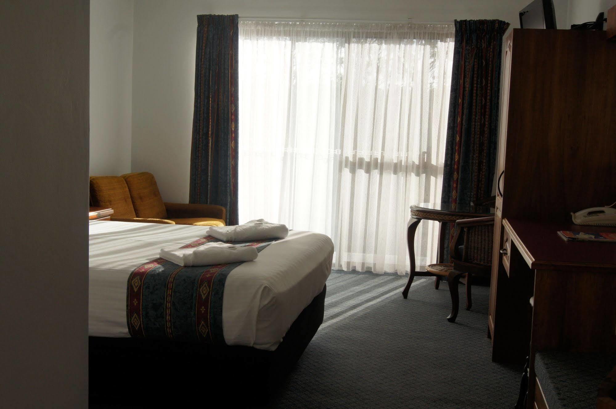 Kempsey Powerhouse Motel מראה חיצוני תמונה