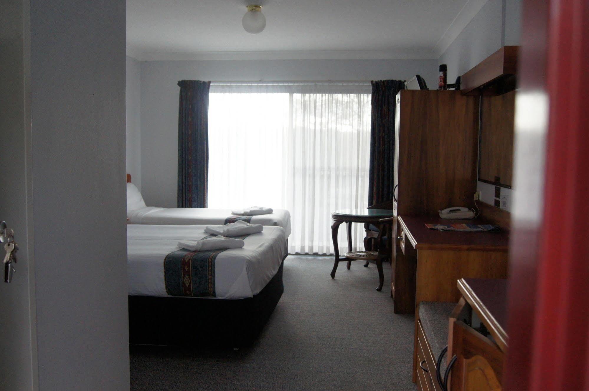Kempsey Powerhouse Motel מראה חיצוני תמונה