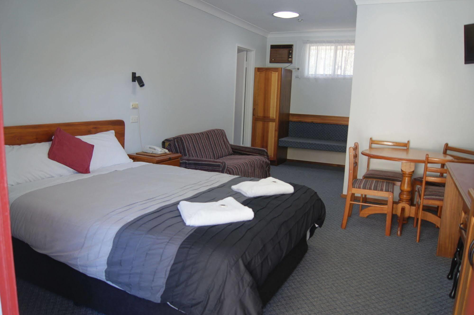 Kempsey Powerhouse Motel מראה חיצוני תמונה