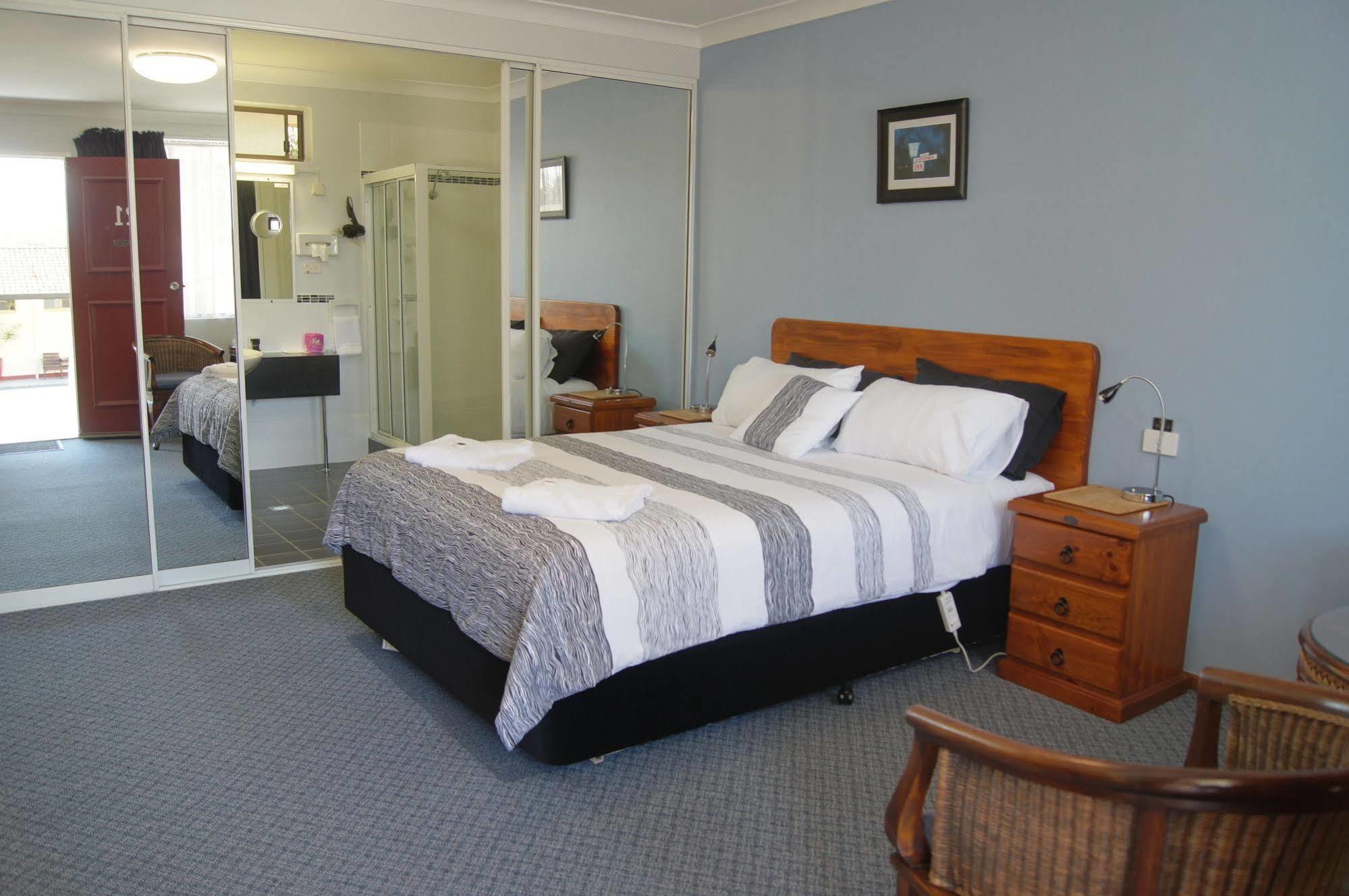 Kempsey Powerhouse Motel מראה חיצוני תמונה