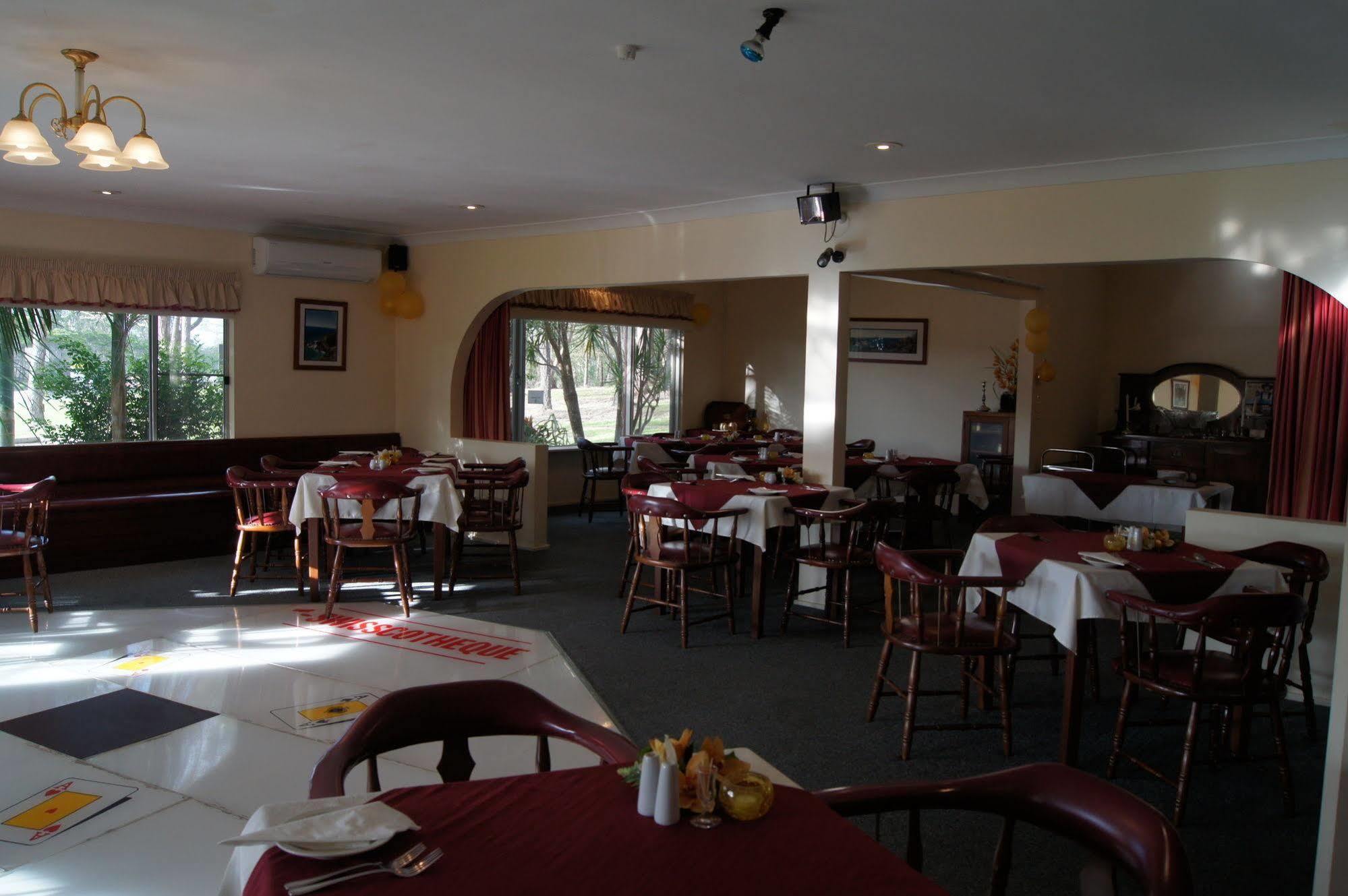 Kempsey Powerhouse Motel מראה חיצוני תמונה