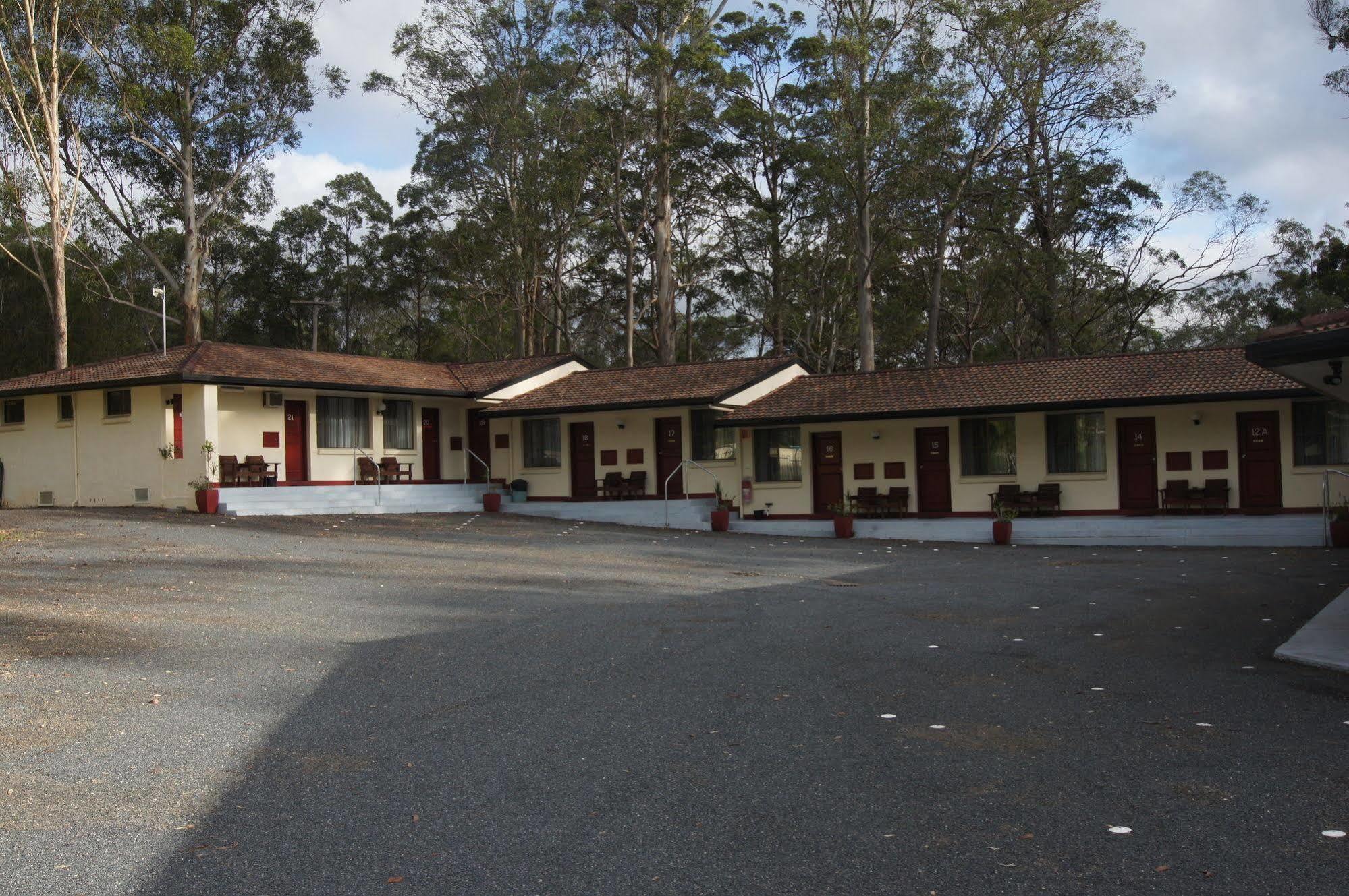 Kempsey Powerhouse Motel מראה חיצוני תמונה
