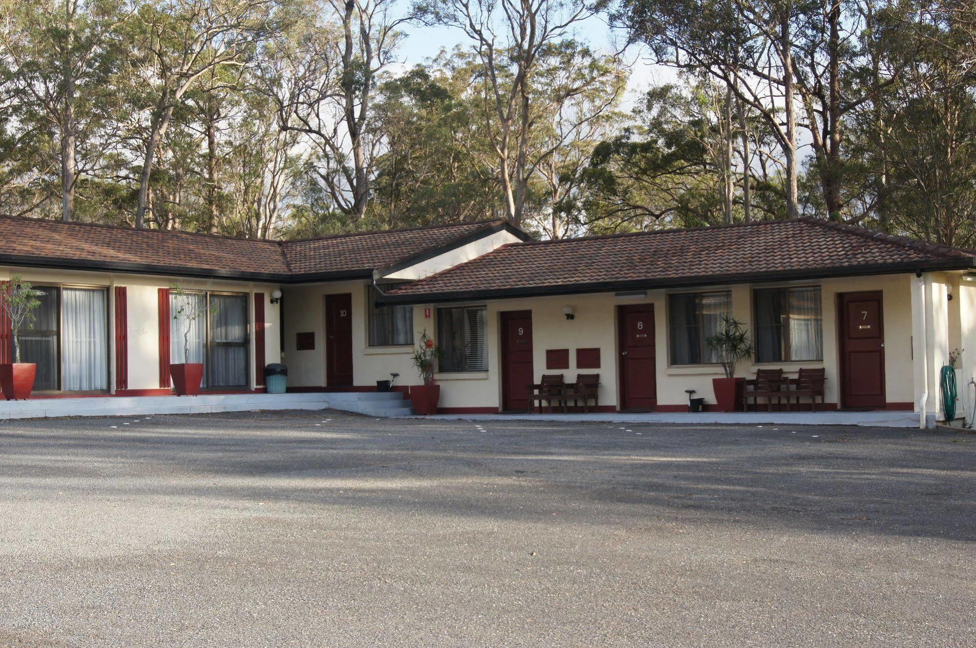 Kempsey Powerhouse Motel מראה חיצוני תמונה